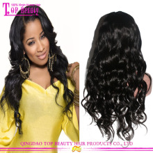 Nouvelle conception aliexpress humains cheveux perruques wholesale perruques péruvienne chaud cheveux humains fabriqué à la main 10 % cheveux humains cher perruques